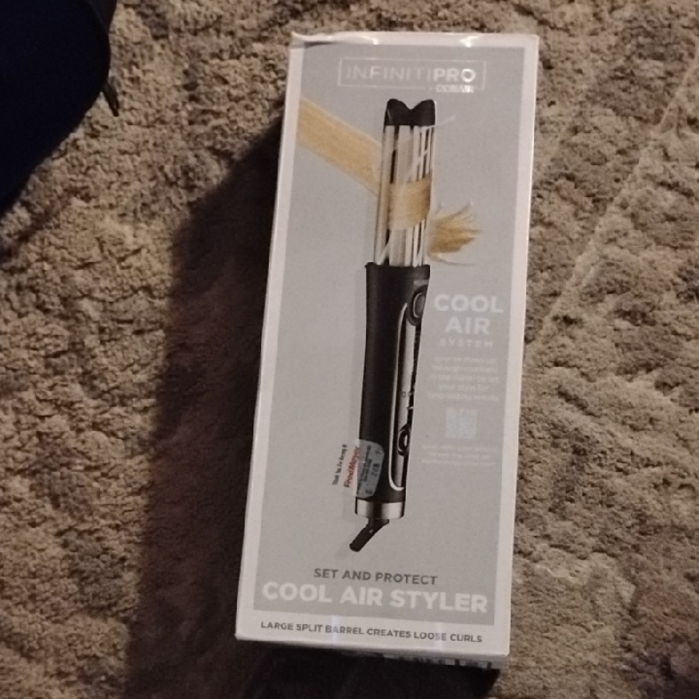 InfinitiPRO Cool Air Styler